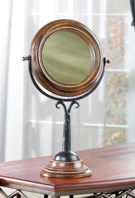 ELEGANT DRESSER MIRROR by SWM