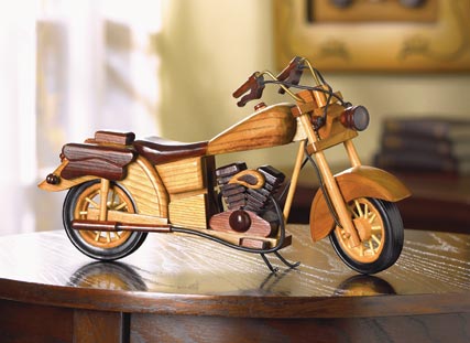 MOTORCYCLE MODEL