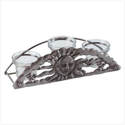 CELESTIAL CANDLEHOLDER