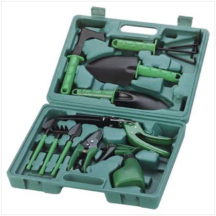 GARDEN TOOL SET