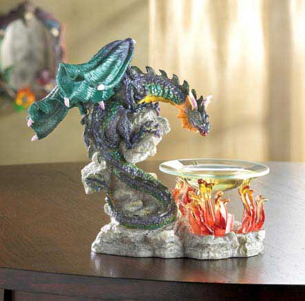DRAGON OIL BURNER