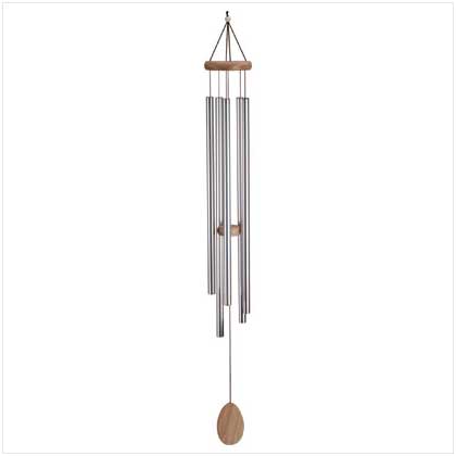 SWM 34596 4 Dia. x 38  L Church Bell Windchime