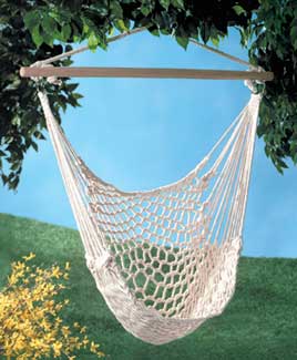 HAMMOCK CHAIR