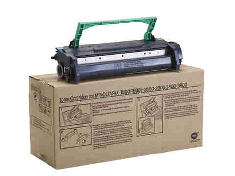 Konica Toner - KONICA-MINOLTA TONER FOR USE IN 3600 2600 1600 4152611