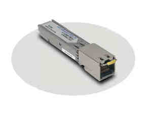 DLINK SYSTEMS 1000BaseT Copper SFP Transceiver DGS712