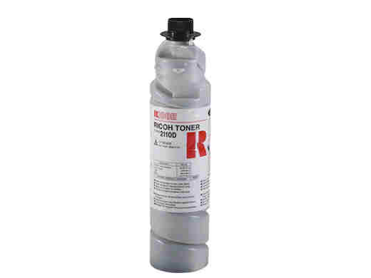 Ricoh Toner - RICOH TYPE 2110D TONER 885208