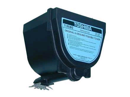 Toshiba Toner - TOSHIBA T3580 TONER FOR BD-3580 T-3580