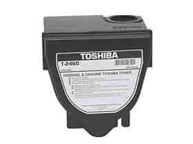 Toshiba Toner - TOSHIBA T2460 TONER FOR USE IN DP-2460 2570 T-2460