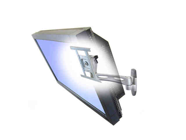 ERGOTRON NeoFlex HD Wall Mount Swing Arm Silver 45194194