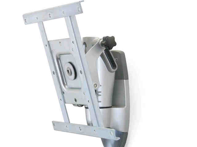 ERGOTRON NeoFlex HD Wall Mount Pivot Silver 45195194