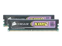 CORSAIR MICRO DDR2 XMS2-6400 2x128Mx64non-ECC TWIN2X2048-6400C4