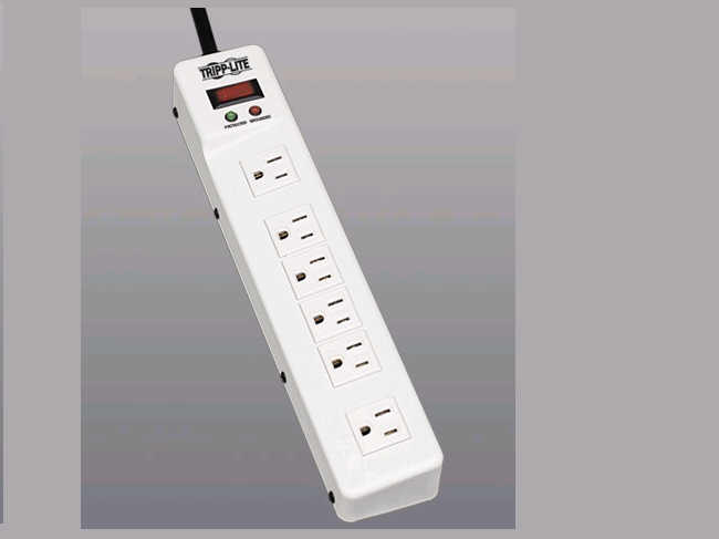 TRIPP LITE Protect It Metal Housing TLM626