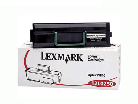 LEXMARK 20K at 5percent Toner Cartridge 12L0250