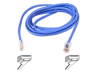 Belkin Components Lan Utp Cat 5E Patch Cabl A3L79125Blu