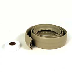 Cord Concealer - BELKIN COMPONENTS CORD CONCEALER - TAN 6FEET F8B023-TAN