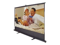 ELITE SCREENS FLOOR PULL UP SCREEN F100NWV