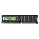CORSAIR MICRO 1 Gig 400MHz C3 Unbuff un reg non ecc VS1GB400C3 Price Check