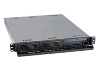 Computer Cabinet - Supermicro Computer Inc BLACK 420W 2SCSI Drive Bays CSE-811S-420B