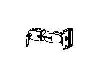 ERGOTRON Pivot Assembly Double Pivot 47051200
