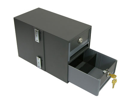 ERGOTRON Lockable medication drawer for StyleView 68124201