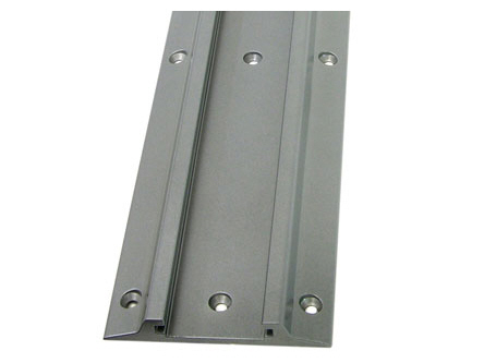 ERGOTRON Wall Track; 26L x 5W (aluminum) 31017182