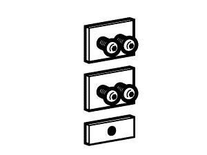 ERGOTRON Ergotron  Wall mount bracket 60151099