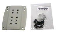 ERGOTRON 60152100 Wall Mount Plate for Hd Arms  Gray