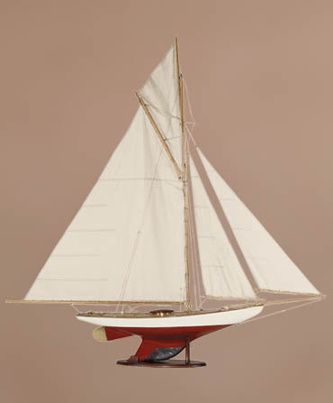 Authentic Models AS103F Bermuda Sloop Large
