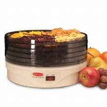 Back To Basics FD600 Electric Food Dehydrator