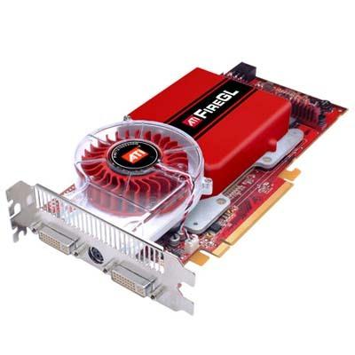 ATI FireGL V7350 1GB PCIE BULK 100505145