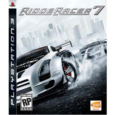 Namco Ridge Racer 7 PS3 11000