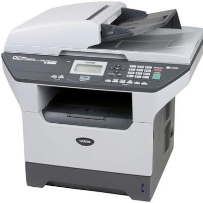 Brother International Digital Copier and Laser Printer DCP8065DN