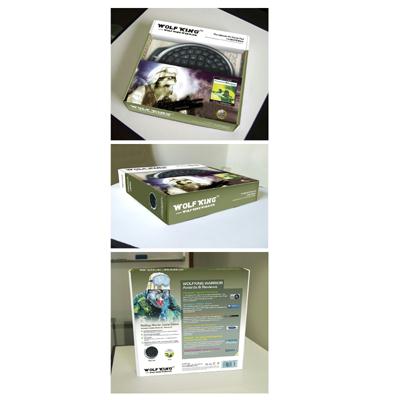 Wolfking Warrior Counter-Strike Bundle DK2388UCS