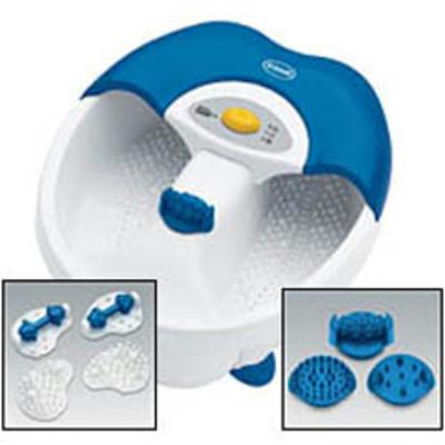 Massager - Dr Scholl's Foot Spa With Bubbles DR6624N1
