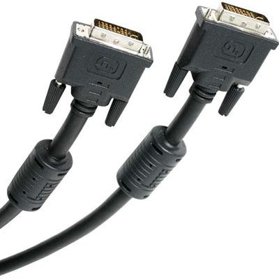 20 DVI Dual Digital M/M DVIDDMM20