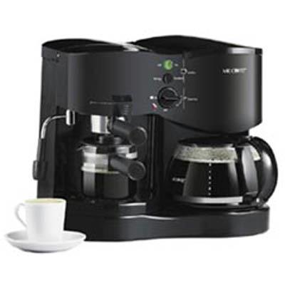 Mr. Coffee 8c Coffee/Espresso Maker ECM21