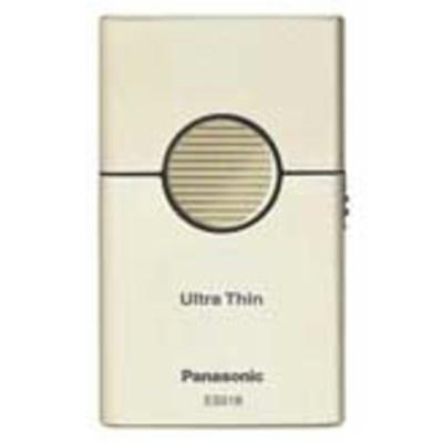 Panasonic Personal Shaver - Panasonic Personal Care Ultra Thin Dry Battery Shaver ES518N