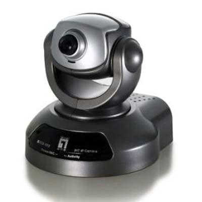 CP Tech/Level One 10/100 Mbps P/T IP Network Cam FCS-1010