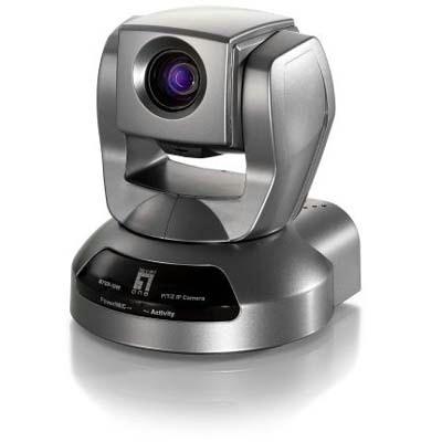 CP Tech/Level One 10/100Mbps P/T/Z IP Netwr.Cam FCS-1040