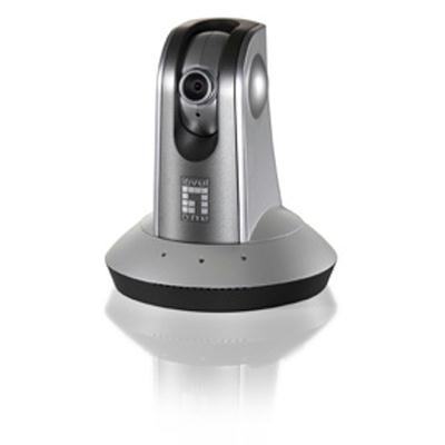 CP Tech/Level One 10/100Mbps P/T IP Network Cam. FCS-1060