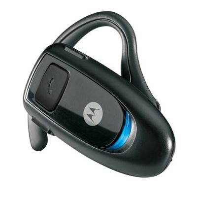Motorola/GI H350 Bluetooth Headset Black 89073J Buy Bluetooth Headsets .com & Buy Bluetooth Wireless .com