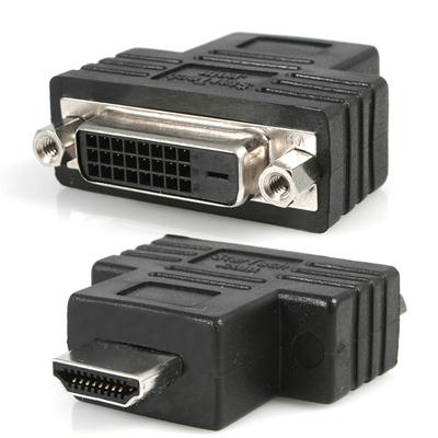Startech HDMI M to DVI F Adapter HDMIDVIMF