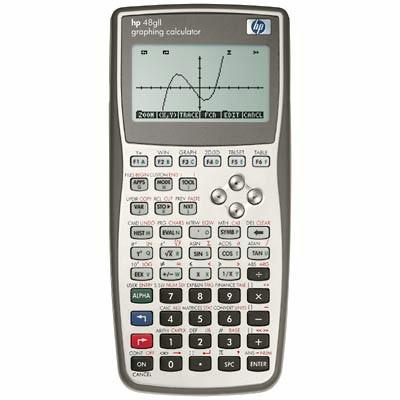 HP Calculators F2226A#ABA Serial Port Graphing Calc