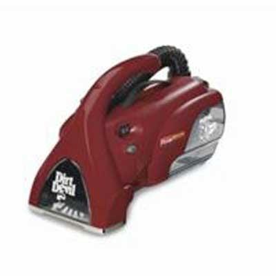 Dirt Devil M08245X Power Reach Hand Vac