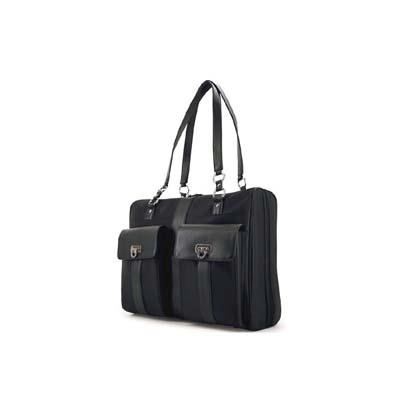 Mobile Edge Nylon London Computer Handbag MEHLN1