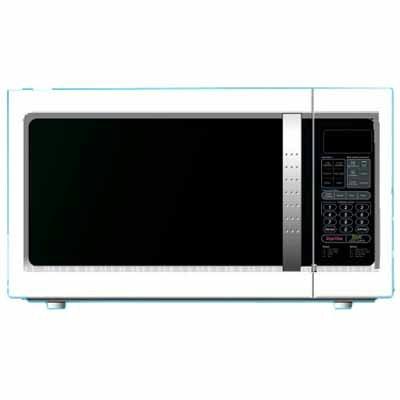 Haier America Trading 1.0cf Microwave SS MWM10100SS