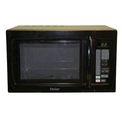Haier America Trading 1.1cf Microwave Black MWM11100TB