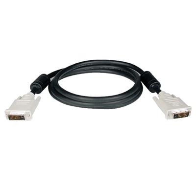 Tripplite 50Ft DVI Dual Link TDMS P560050