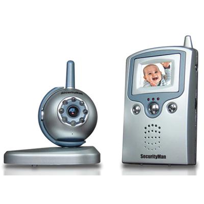 Click here to buy MacAlly PALMWATCHII 2.4GHz Wireless Color Baby... by MacAlly.