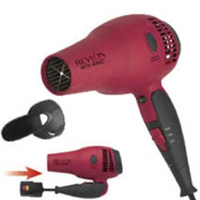 Hair Dryers Ionic - Helen Of Troy RV402 Ionic Travel Dryer
